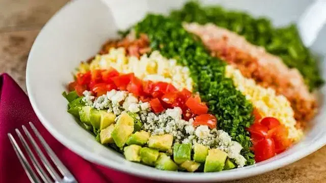 The Hollywood Brown Derby Cobb Salad